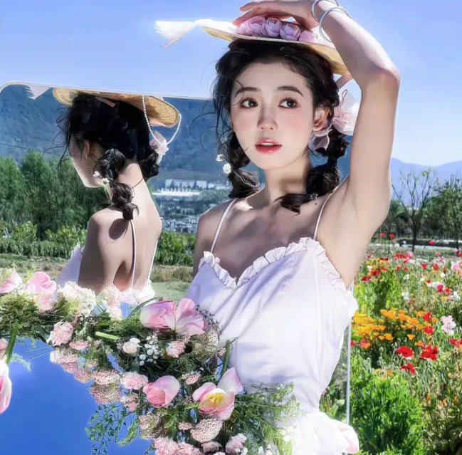 跳火山的人